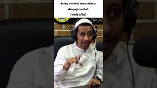 Download lagu anjing menurut semua mazhab & semua ulama... #habibjafar #deddycorbuzier #dakwahislam #shorts mp3 Download lagu anjing menurut semua mazhab & semua ulama... #habibjafar #deddycorbuzier #dakwahislam #shorts mp3