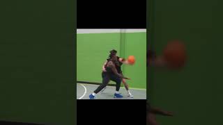 Download lagu Mk gets HUMBLED & starts getting Mad 😂🤯#basketball #shorts mp3