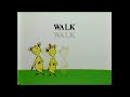 Dr Seuss Beginner Book Video Hop On Pop 1989 VHS 1991 Goldstar Video Reprint