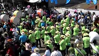 preview picture of video 'Carnaval San Pablo Oztotepec 2014'