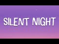 Silent Night Christmas Song With Lyrics Top Christmas Song