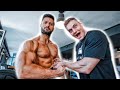 Natural 50er Bizeps in der Diät?! - 11 Weeks Out Mr. Olympia