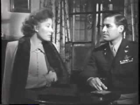 Thumbnail of the video: Greer Garson -- The Miniver Story # 01