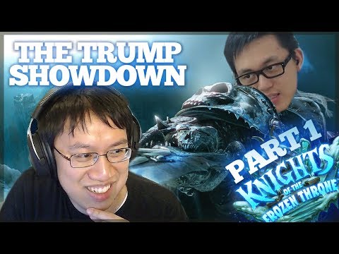 The KFT Trump Showdown: Part 1