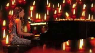 Alex &amp; Sierra - Say Something (The X-Factor USA 2013) [Unplugged]