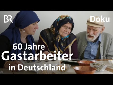 Wo ist meine Heimat? 60 Jahre Türkei-Anwerbeabkommen | Doku | DokThema | BR