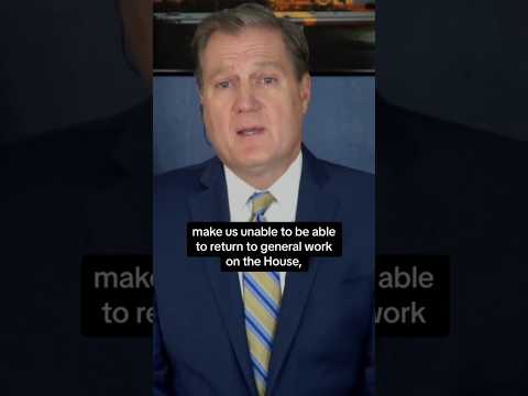 Rep. Mike Turner on race for House speaker #shorts