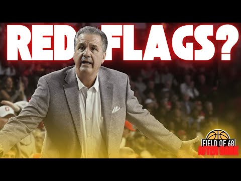 'There are some RED FLAGS with Arkansas...' | Why do the Hogs go flat on the road? | AFTER DARK