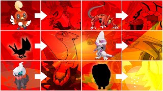 Future Pokemon Legendary Pre-evolution (Legendary Unlegendary)