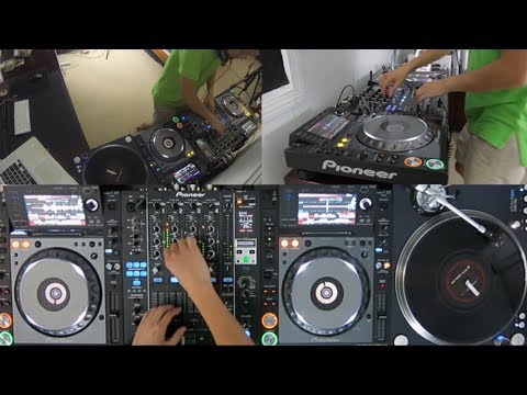 DJ Ravine's The House Special Mix (DJM900SRT)
