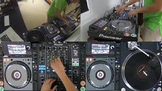 DJ Ravine's The House Special Mix (DJM900SRT)