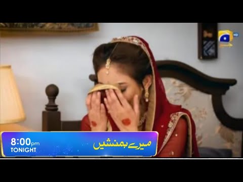 Meray Humnasheen Epi 28 teaser | Meray Humnasheen Epi 28 promo | Meray Humnasheen | Fantastic Drama
