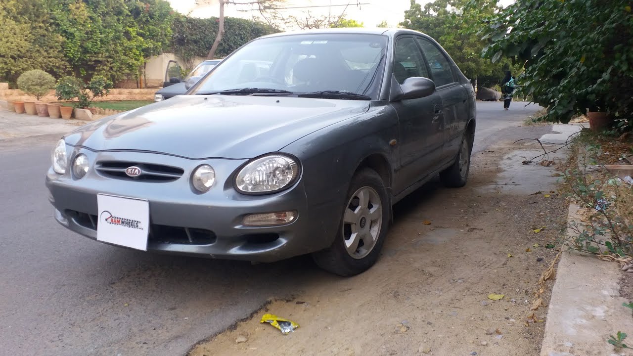 KIA Spectra 2003 | Ownership Experience in Pakistan ...