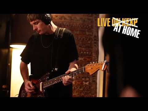 Flyying Colours - Performance & Interview (Live on KEXP at Home)