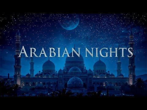 Fall Asleep to the ENTIRE Story of the Arabian Nights (1001 Nights)