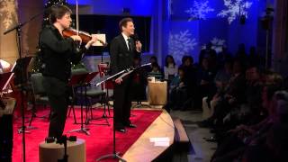 Joshua Bell: The Secret of Christmas
