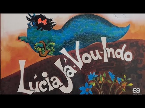 Leitura do livro infantil "Lúcia Já-Vou-Indo" | Hora de Aprender