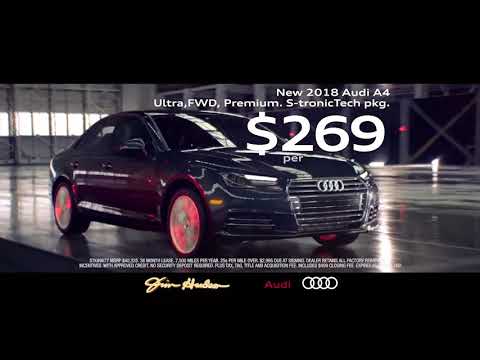 2018 Audi A4 - Season of Audi Sales Event at Audi Columbia