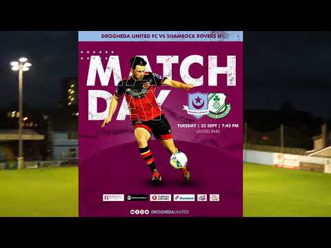 [22/09/20] Drogheda United F.C vs Shamrock Rovers F.C. II