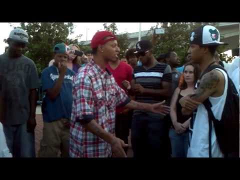 J. Flo vs Polo Boy Round 3