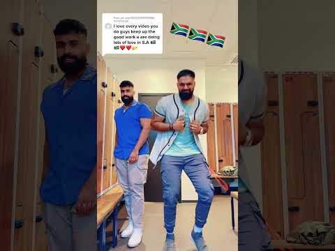 John vuli gate🇿🇦🥳