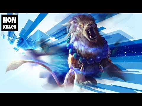 HoN Gemini Gameplay - Dutchownage - Immortal