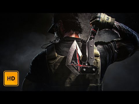 Prison Bus Fugitive Soldier Escape Action Scene ULTRA HD | Crossfire X | Cinematic Gameplay | #game