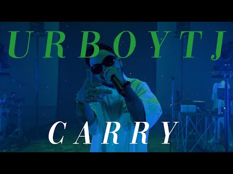 URBOYTJ - แบกไม่ไหว - (Official Live Performance)