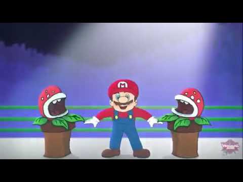 SONIC VS MARIO RAP beatbox 16 BITS (leer descripción)