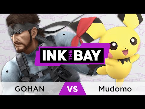 Ink the Bay 2 - Losers-Final: GOHAN (Snake) vs. Mudomo (Pichu)