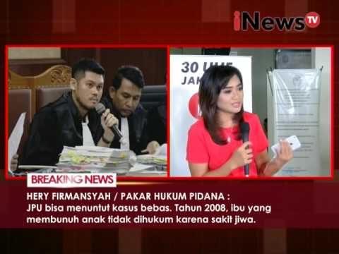 Dialog 02 : Hery : Tidak semua tindak pidana memiliki saksi mata- iNews Breaking News 17/10