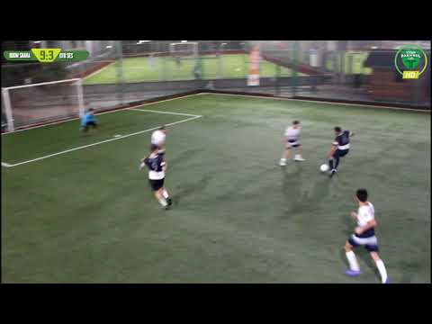 DOĞAÇ BİLGEHAN DK33/ İDDAA RAKİPBUL LİGİ 2018 KAPANIŞ LİGİ