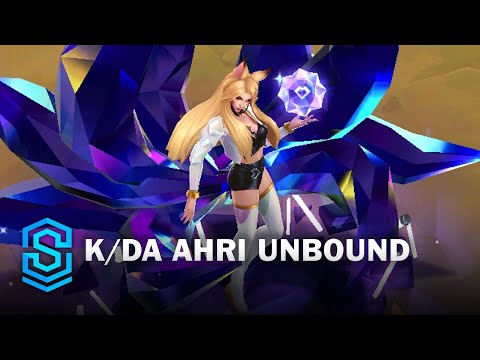 K/DA Ahri Unbound | Teamfight Tactics