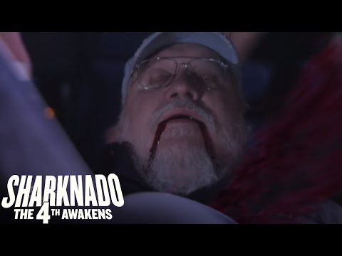 Sharknado: The 4th Awakens (Viral Video 'Every Death from Parts 1-3')