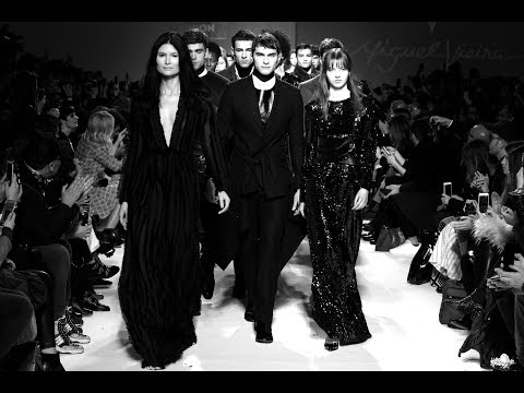 Miguel Vieira . Portugal Fashion . Winter 2018