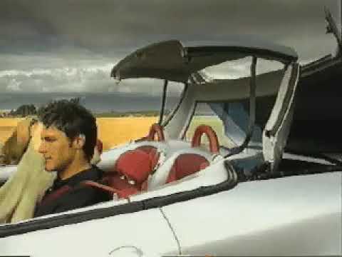 Peugeot 20♡ concept commercial (Became the 206 CC)