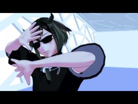 【#MMD】Daisuke踊ってみた.feat件の辻【Vtuber】