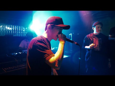 【GRIME SESSION】Catarrh Nisin & DEKISHI with CE$
