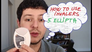 Download Lagu 5. How to use inhalers - Ellipta (Incruse, Anoro, Relvar, Trelegy, Breo) Thumbnail