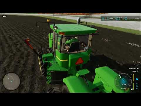 Digging, (Ep. 23, Missouri Series) Farming Simulator 22.