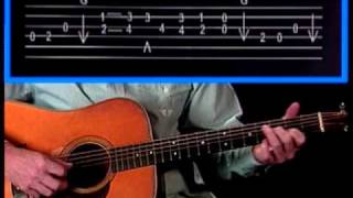 Amazing Grace: Easy guitar lesson