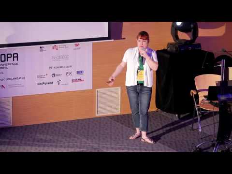 POLISHOPA 2016 - Beverly Ingle - Design Thinking in American Healthcare