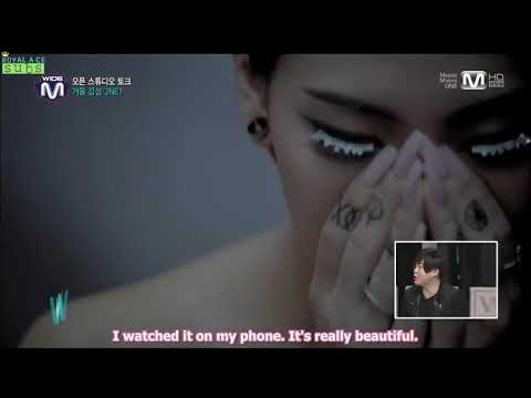 2ne1 Cut At Mnet Open Wide Studio