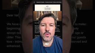 Oceania Cruises Confirms Adults-Only Future #cruisenews #oceaniacruises