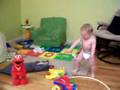 Dancing With Elmo