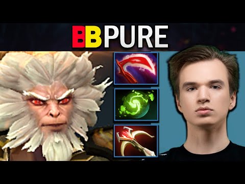Monkey King Gameplay BetBoom.Pure with Deso and Daedalus
