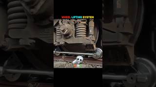 Download lagu Wheel Lifting System..! 🤯💀 #indianrailways #wheel #floating #system #railways #train #shorts mp3