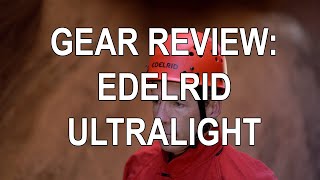 Edelrid Ultralight Caving Helmet Review