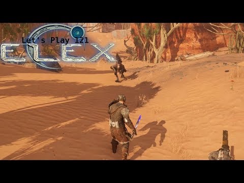 Elex 🌏 [121] (LP) - Immerhin keine toten!