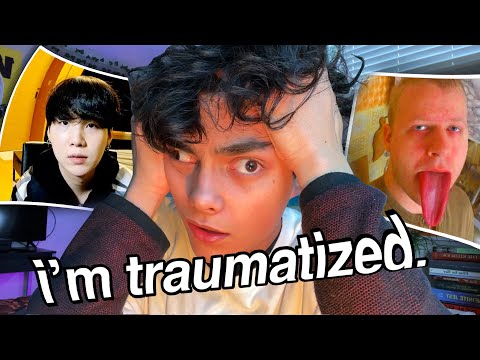 i spent 24 hours on omegle...